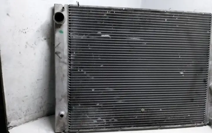 BMW 6 E63 E64 (2002 - 2010) 1711750797207 Радиатор охлаждающей жидкости двигателя — фото 3