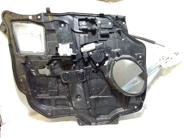 Mazda 5 (2005 - 2010) C2355997X Электростеклоподъемник передний (комплект) — фото 1