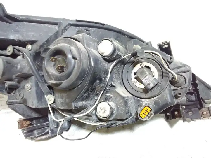 Mazda 5 (2005 - 2010) C2355104C Передняя фара — фото 12