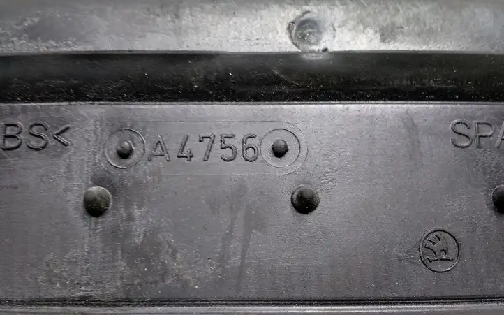 Volkswagen Polo (2001 - 2005) A4756 Испаритель кондиционера — фото 4