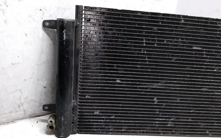 Volkswagen Sharan (2000 - 2003) MZGT1807080830 Радиатор кондиционера — фото 5