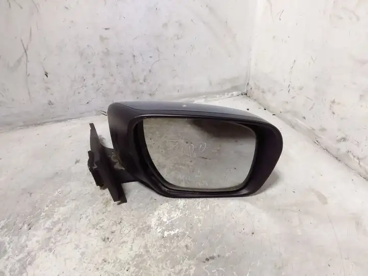 Mazda 5 (2005 - 2010) Боковое зеркало с электроприводом — фото 1