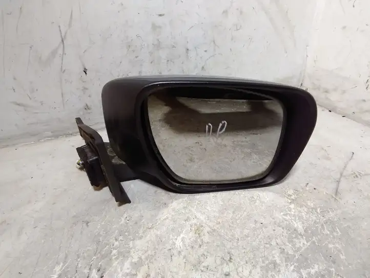 Mazda 5 (2005 - 2010) Боковое зеркало с электроприводом — фото 6