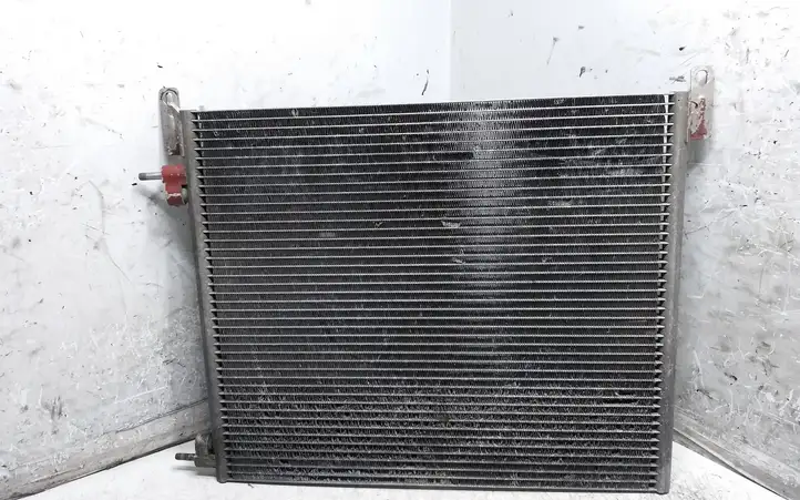 Opel Vectra C (2002 - 2005) CA1422873039B Радиатор кондиционера — фото 5