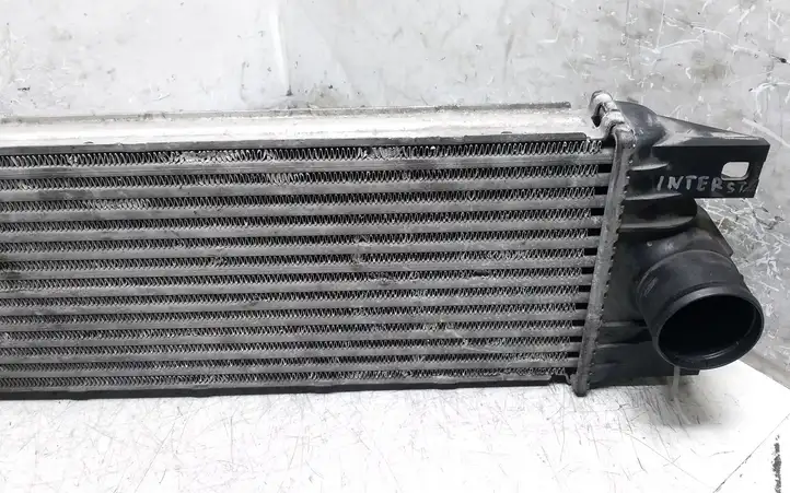 Nissan Interstar (1997 - 2010) IA1074867658F Интеркулер — фото 5