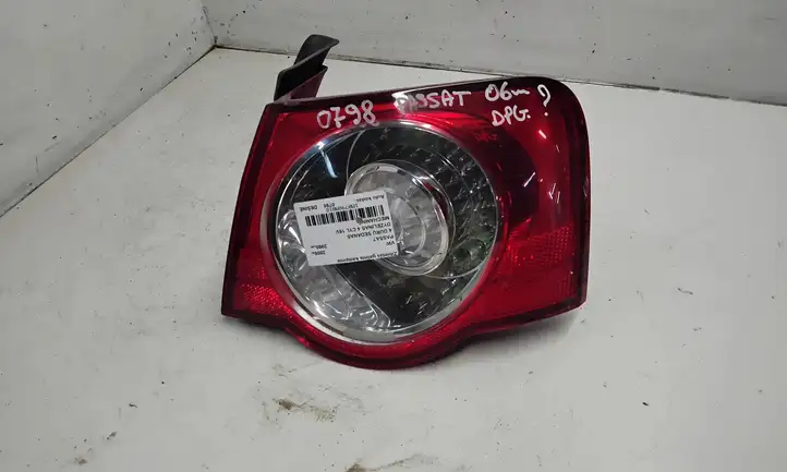 Volkswagen PASSAT B6 (2005 - 2010) 3C5945096H Задний фонарь в кузове — фото 1