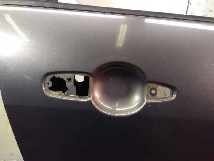 Mazda 5 (2005 - 2010) Дверь — фото 11
