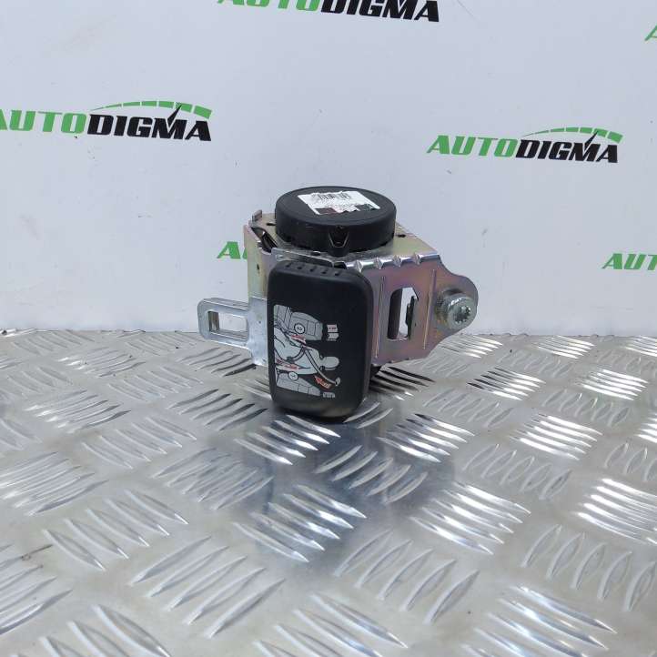 Skoda Yeti (2009 - 2012)  615593200G Ремень безопасности (в потолке)