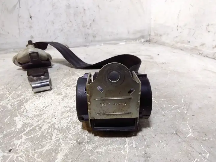 Ford Galaxy (2000 - 2006) 7M3857816B Ремень безопасности 3-го ряда — фото 5
