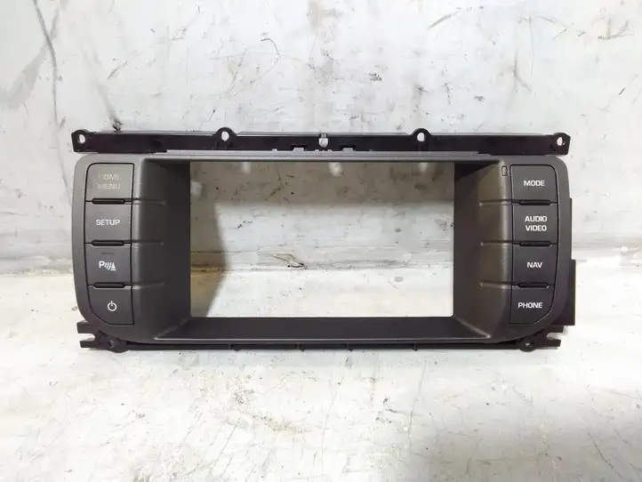 Land Rover Evoque I (2011 - 2015) EJ3218C858DC Мултифункционный включатель управления / ручка — фото 1