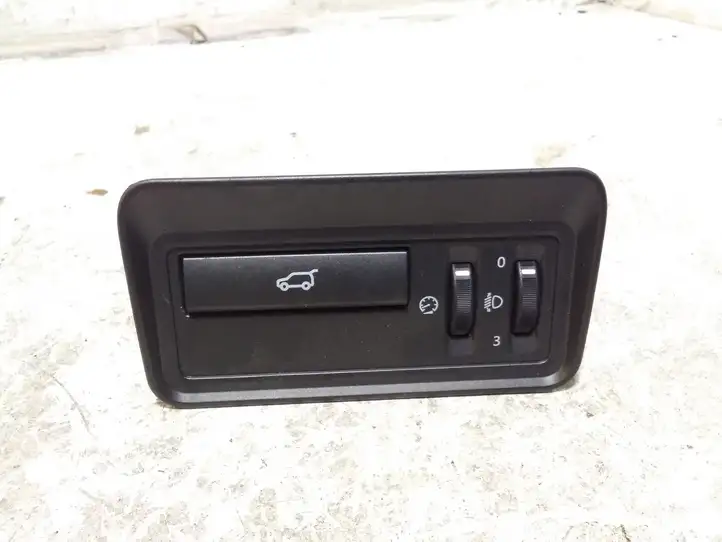 Land Rover Evoque I (2011 - 2015) BJ3211654AB Кнопка закрытия крышки багажника — фото 2