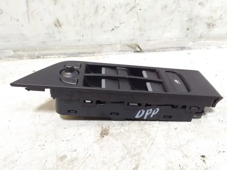 Land Rover Evoque I (2011 - 2015) BJ3214540AB Блок кнопок стеклоподъемников — фото 3