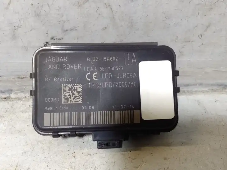 Land Rover Evoque I (2011 - 2015) BJ3215K602BA Прочие датчики — фото 2