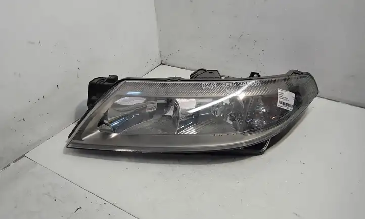 Renault Laguna II (2001 - 2005) 8200163323 Передняя фара — фото 1