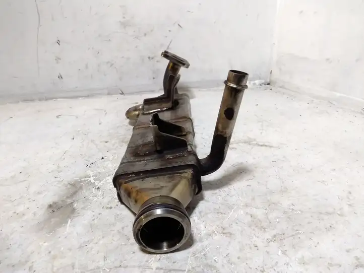 Mercedes-Benz ML W164 (2005 - 2011) 16421400175 Охладитель клапана EGR — фото 3