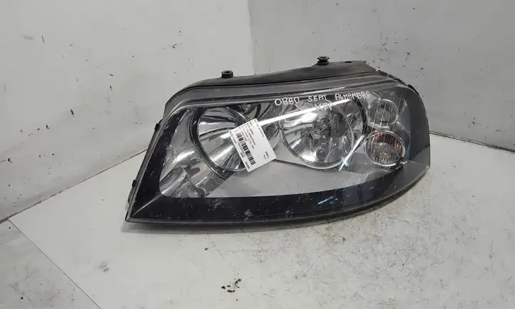 Seat Alhambra (Mk1) (2000 - 2010) 0301182611 Передняя фара — фото 1
