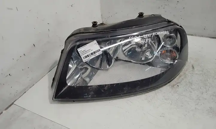 Seat Alhambra (Mk1) (2000 - 2010) 0301182611 Передняя фара — фото 1