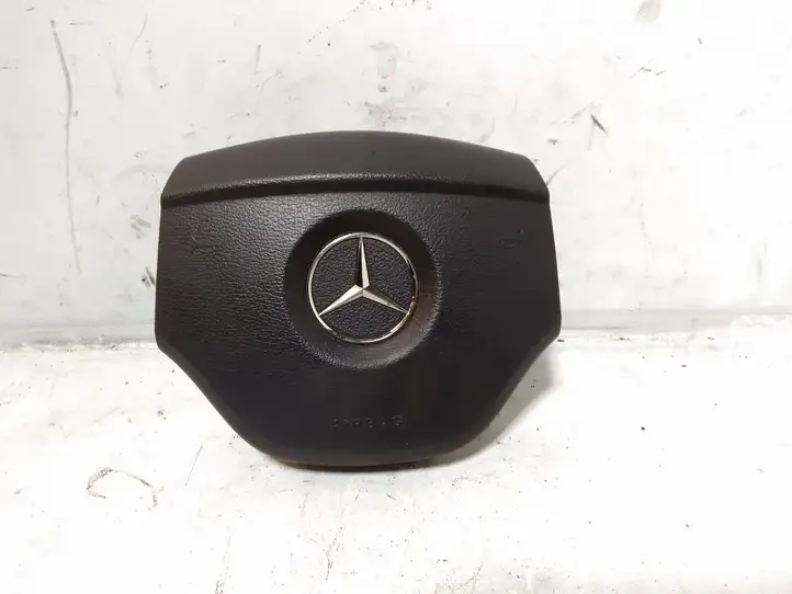 Mercedes-Benz ML W164 (2005 - 2011) A1644600098 Подушка безопасности руля — фото 1