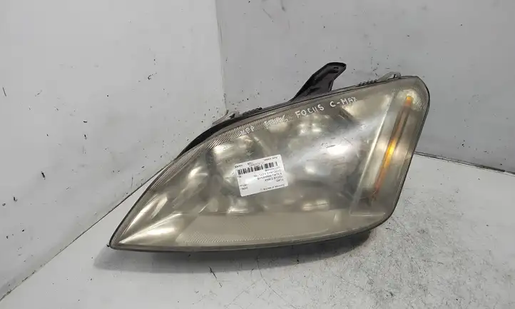 Ford Focus C-MAX (2003 - 2010) 3M5113006AH Передняя фара — фото 1