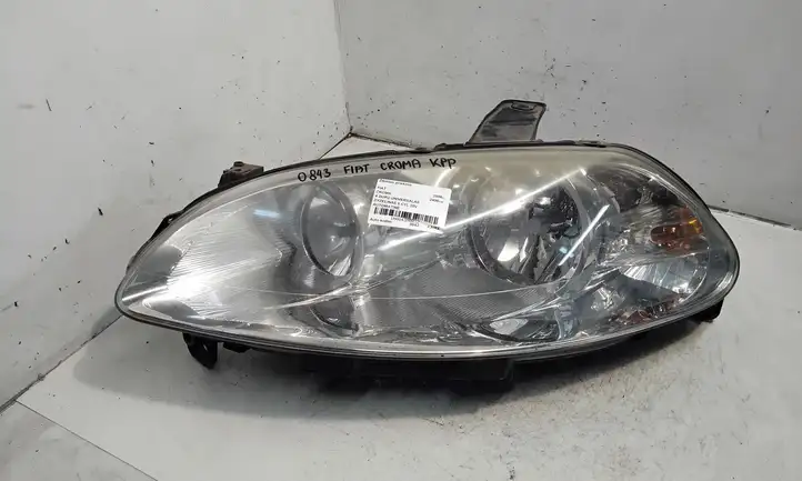 Fiat Croma (2005 - 2011) 51733561 Передняя фара — фото 1