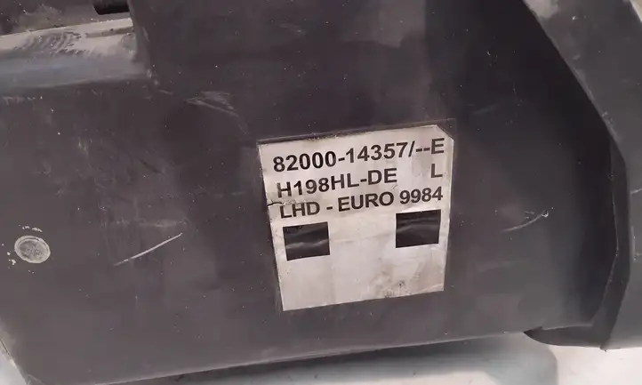 Renault Vel Satis (2002 - 2005) 8200014357E Передняя фара — фото 6