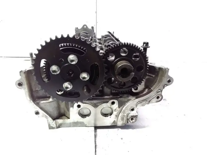 Toyota Avensis T250 (2006 - 2009) 7186239 Головка блока цилиндров — фото 5
