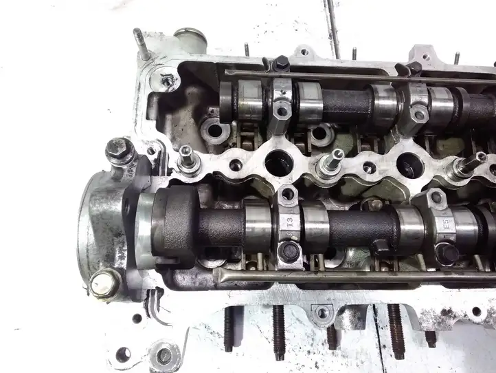 Toyota Avensis T250 (2006 - 2009) 7186239 Головка блока цилиндров — фото 11