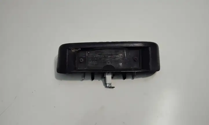 Nissan Primastar (2001 - 2014) 8200434687 Подсветка номера — фото 1