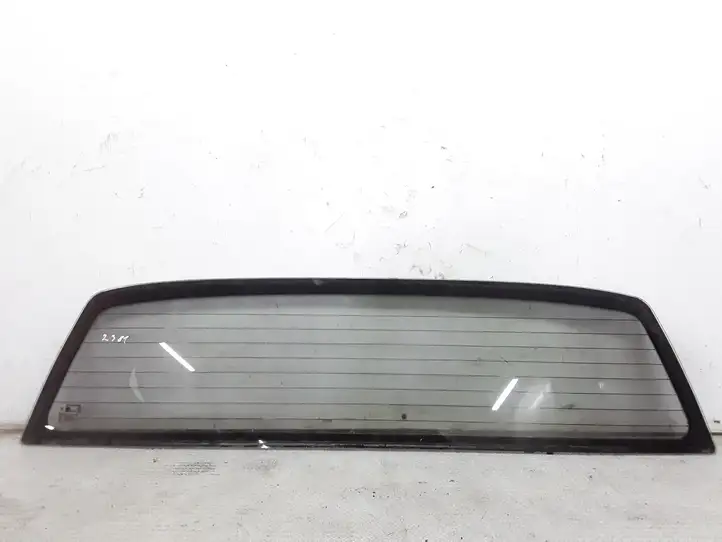 SsangYong Musso Sport (1998 - 2006)   Заднее стекло