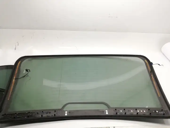 BMW 5 E60 E61 (2004 - 2010) Заднее стекло — фото 1