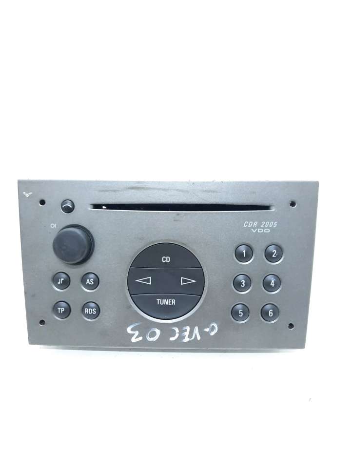 24441224 Opel Vectra C Radija/ CD/DVD grotuvas/ navigacija