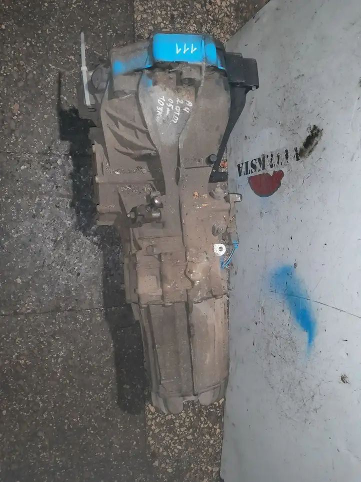 Audi A4 S4 B7 8E 8H (2004 - 2009) 01X301211F Механическая коробка передач, 6 передач — фото 1