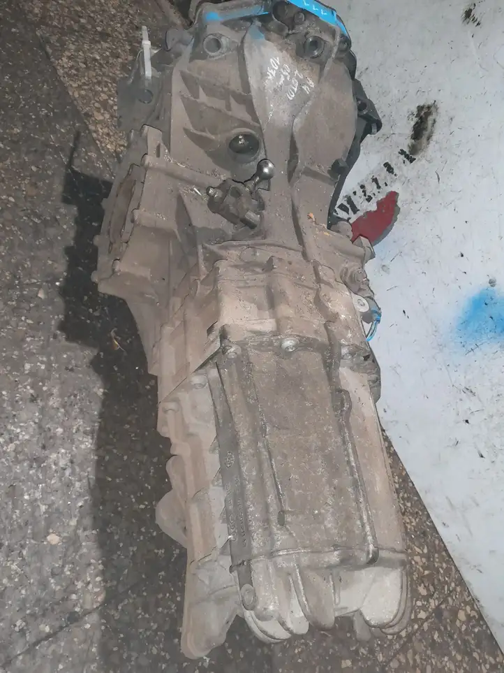 Audi A4 S4 B7 8E 8H (2004 - 2009) 01X301211F Механическая коробка передач, 6 передач — фото 5