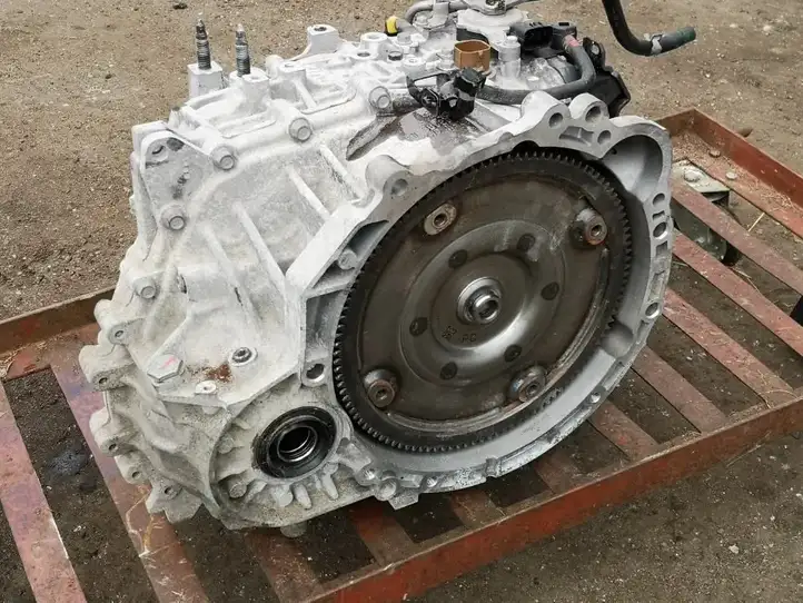 Kia Optima (2015 - 2018) Автоматическая коробка передач (АКПП) — фото 1