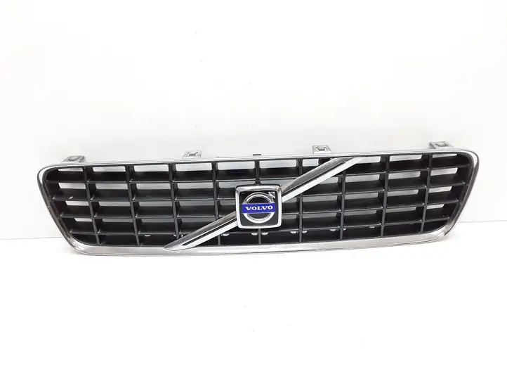 Volvo S60 (2000 - 2004) 9190740 Верхняя решетка радиатора — фото 1