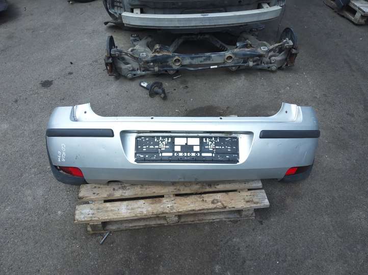 13120798 Opel Corsa C Galinis bamperis