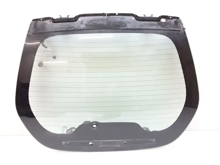 Volvo C30 (2010 - 2013)   Заднее стекло