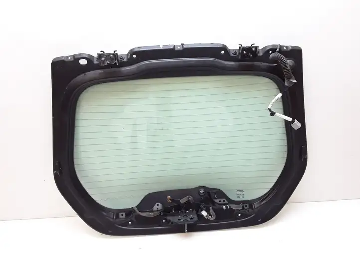 Volvo C30 (2010 - 2013)   Заднее стекло