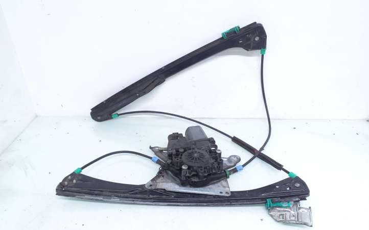 8D0837397C Audi A4 S4 B5 8D Priekinio el. lango pakėlimo mechanizmo komplektas