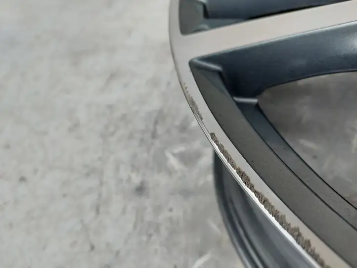 Audi A6 S6 C8 4K (2018 - ) 4K0601025 Легкосплавный колесный диск R19 — фото 5