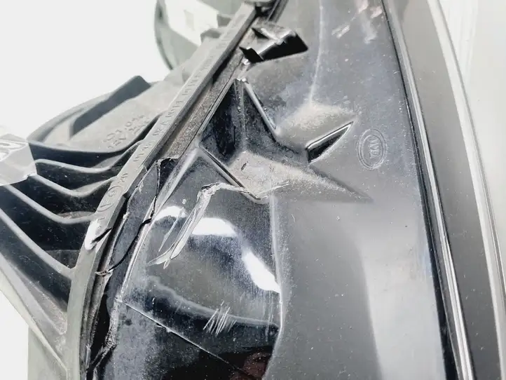 Opel Astra K (2015 - 2020) 39195688 Передняя фара — фото 8