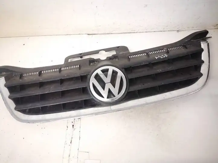 Volkswagen Touran I (2003 - 2010) 1t0853653 Передняя решетка — фото 1
