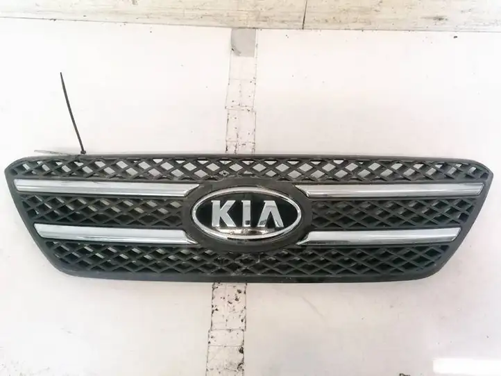 Kia Ceed (2006 - 2010) Передняя решетка — фото 1
