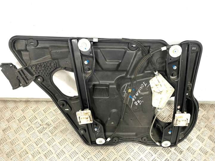 963218105 Dodge Journey Galinio el. lango pakėlimo mechanizmas be varikliuko