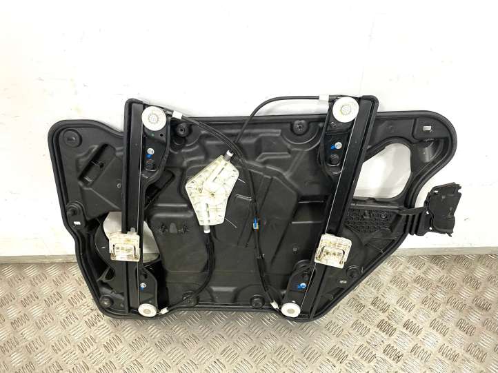 963195105 Dodge Journey Priekinis el. lango pakėlimo mechanizmas be varikliuko