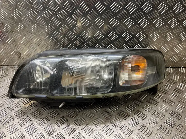 Volvo S60 (2000 - 2004) 89006822 Передняя фара — фото 1