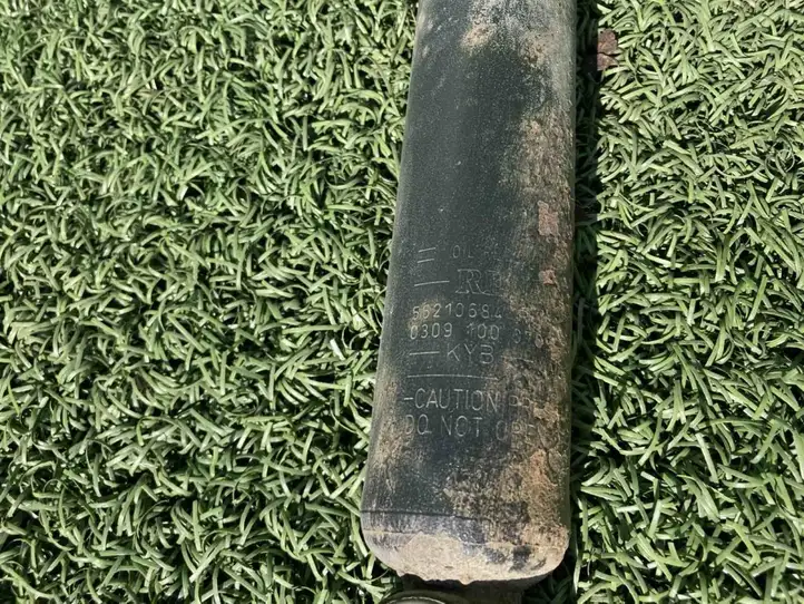 Opel Movano B (2010 - 2022)  95522584 Задний амортизатор с пружиной