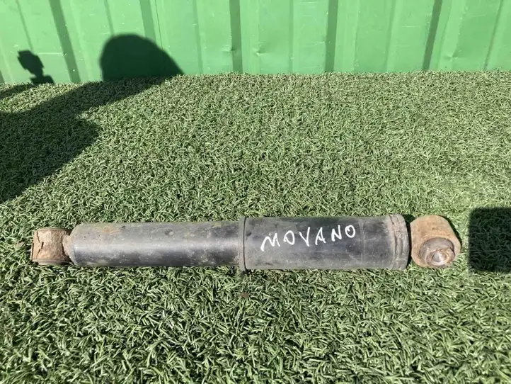 Opel Movano B (2010 - 2022)  95522584 Задний амортизатор с пружиной