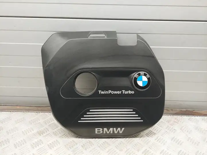 BMW X1 F48 F49 (2015 - 2022) 8601632 Крышка двигателя декоративная — фото 1