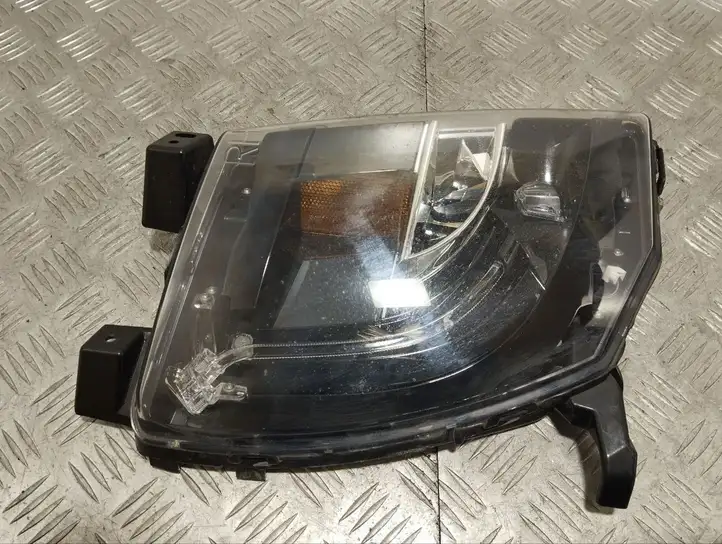 Subaru Outback (2009 - 2014) 600591400F Передняя противотуманная фара — фото 1